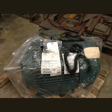 75 HP 1780 RPM Reliance, Frame 365T, TEFC, 230/460 Volts, Electric Motor