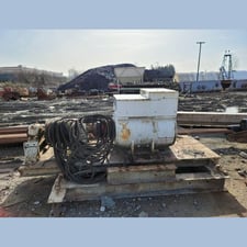 150 HP 850 RPM Westinghouse, 500 Volts, DC Electric Motor