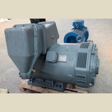 255 HP 1478 RPM Schorch, 3 phase, 6000 Volts, Electric Motor