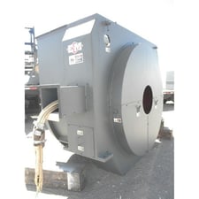 3000 HP 360 RPM Synchronous Motor, Frame 20U7220, 3 phase, 4000 Volts