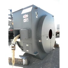 3000 HP 360 RPM Synchronous Motor, Frame 20U7220, 3 phase, 4000 Volts