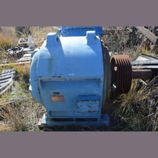 350 HP 710 RPM Canadian General Electric, Frame 7806, 4000 Volts, Electric Motor
