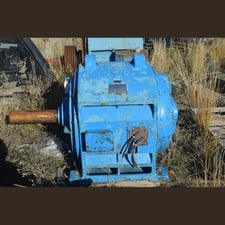 350 HP 710 RPM Canadian General Electric, Frame 7806, 4000 Volts, Electric Motor