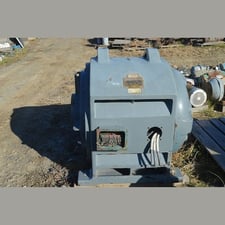 350 HP 710 RPM Canadian General Electric, Frame 7806, 4000 Volts, Electric Motor