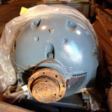 350 HP 1180 RPM General Electric #5M26336AE1, Frame 6336SU, 2300 Volts, Electric Motor