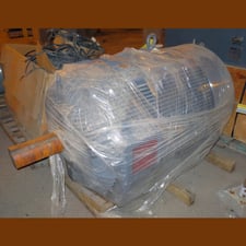 400 HP 1785 RPM Teco, Frame 58088, TEFC, 3 phase, 2130/4160 Volts, Electric Motor