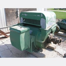 450 HP 3557 RPM Westinghouse, Frame H586J, 3 phase, 4160 Volts, Electric Motor