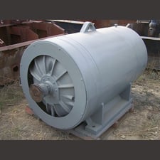 500 HP 1790 RPM Canadian General Electric, Frame 6346-S, 4000 Volts, Electric Motor