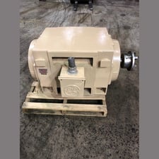 600 HP 1785 RPM General Electric, Frame 509LL, 2300 Volts, Electric Motor