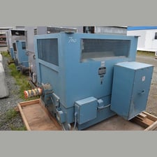 700 HP 3572 RPM Canadian General Electric #EN-138932, Frame 1332, 3 phase, 4000 Volts, Electric Motor