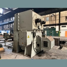 829/1500 HP ABB RPM #ACS_6109_A06_1s9_1V1_C26_W2, 3 phase, 3200 Volts, Synchronous Motor