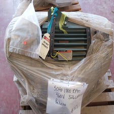 50 HP 1800 RPM Reliance, Frame 326LP, Vertical Motor
