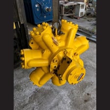 KYB #Hydrostar MRH-190, Hydraulic Motor, 3570 PSI, 175, New