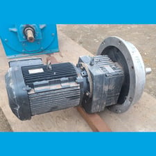 20 HP 1775 RPM Sew-Eurodrive #RF97, Gearmotor, 10.83:1 Ratio, 3 phase, 330/575 Volts