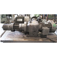 1765 HP Nord RPM, Gearmotor, 230/460 Volts
