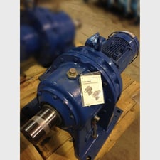 10 HP Sumitomo RPM, Speed Reducer, 121:1 Ratio, 3 phase