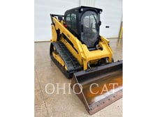 Cat 299D3, 1471 hours, S/N: DY908677, 2023