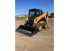 Cat 260, Skid Steer Loader, 412 hours, S/N: 5L901556, 2025