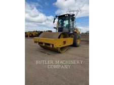 Caterpillar CS56B C, Compactor, 4082 hours, S/N: S5601220, 2020