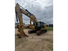 Caterpillar 326FLTL, 2905 hours, S/N: FBR20733, 2019