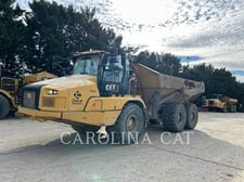 Caterpillar 730 TG, Articulated Truck, 7071 hours, S/N: 3T301655, 2021