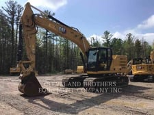 Caterpillar 32007, 4968 hours, S/N: MYK10425, 2021