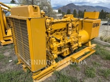 Cat 3406, 999999 hours, S/N: 90U11370, 1980