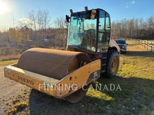 Volvo SD115, Compactor, 5182 hours, S/N: VCE0S115T0S245085, 2016