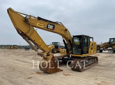 Caterpillar 320GC, 4739 hours, S/N: KTN10599, 2019