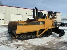 Caterpillar AP655C, Asphalt Paver, 6785 hours, S/N: AYP00229, 2005