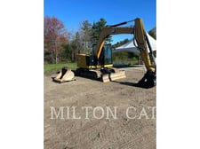 Caterpillar 307.5, 840 hours, S/N: GW702675, 2021
