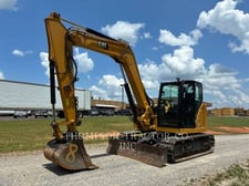 Caterpillar 308CR, 1936 hours, S/N: GG804173, 2021