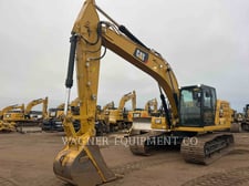 Caterpillar 32007, 3966 hours, S/N: HEX11536, 2019