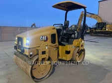 Caterpillar CB4.403, Compactor, 560 hours, S/N: 65100426, 2025