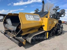 Caterpillar AP1055F, Asphalt Paver, 7587 hours, S/N: TJ500372, 2016