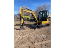 Caterpillar 304, 201 hours, S/N: AN405712, 2025