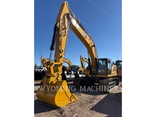 Caterpillar 340, 23 hours, S/N: EFH31590, 2026