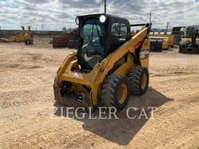 Cat 262D, Skid Steer Loader, 3399 hours, S/N: DTB09603, 2019