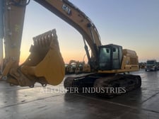 Caterpillar 352-08FG, 1616 hours, S/N: KXH20656, 2025