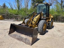 Cat IT14G2, Wheel Loader, 1790 hours, S/N: ERP00274, 2012