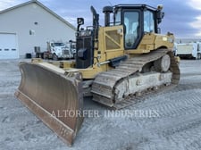 Caterpillar D6-20PAT3D, 4621 hours, S/N: RDC00458, 2019
