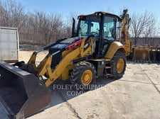 Cat 420F2IT, Backhoe Loader, 2054 hours, S/N: HWD02587, 2018