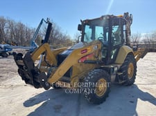 Cat 420-07IT, Backhoe Loader, 3217 hours, S/N: H8T02200, 2022