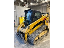 Cat 299D3STD2C, Skid Steer Loader, 2493 hours, S/N: DY903395, 2021