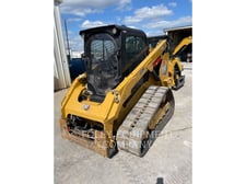 Cat 289D3XPS2C, Skid Steer Loader, 1987 hours, S/N: JX917584, 2024