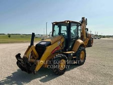 Cat 420XE-07IT, Backhoe Loader, 2298 hours, S/N: H9X00450, 2020
