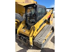 Cat 289D3XPS2C, Skid Steer Loader, 1514 hours, S/N: JX919118, 2024