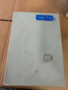 Joslyn Clark NEMA Size 1 Motor Starter T13U031 600 VAC