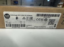 Allen-Bradley DC Input Module 1756-IB32 12/24V DC