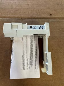 Allen-Bradley DIN Rail Panel Adapter 193-1EPD